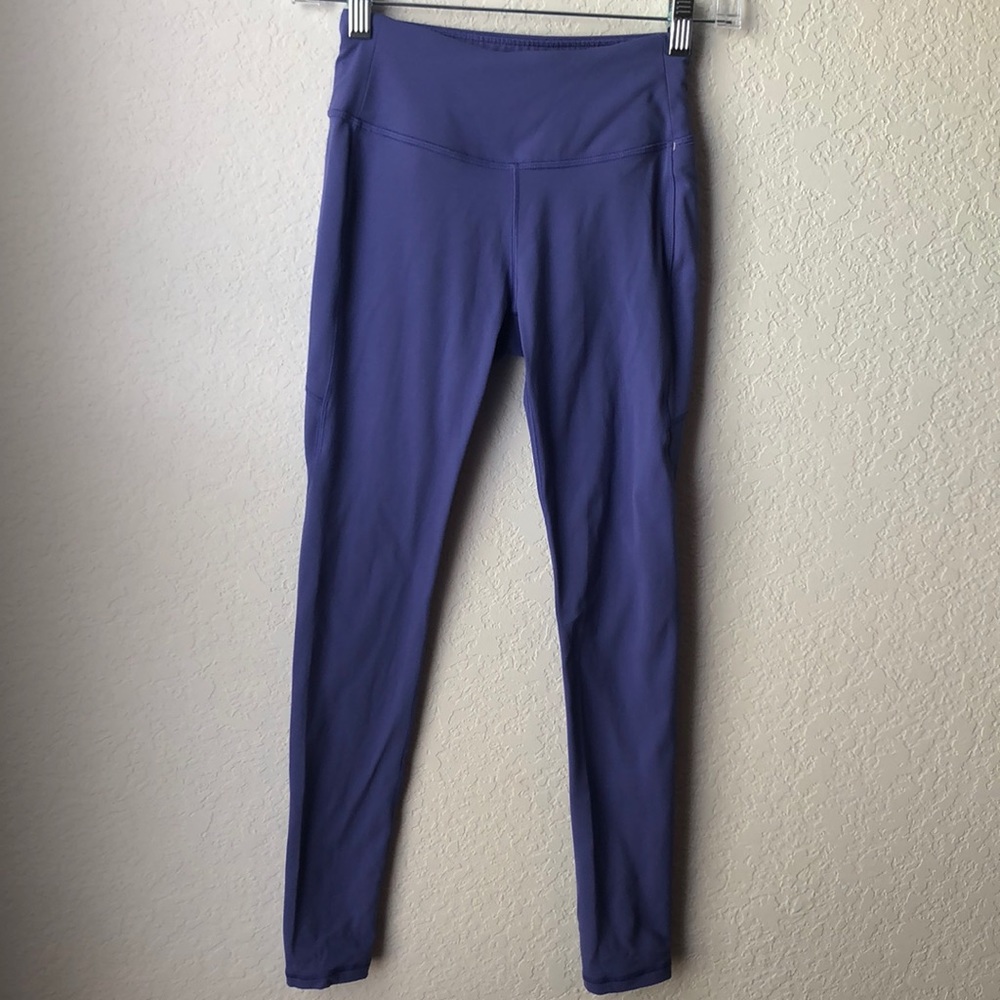 Calia Bright Purple Yoga Pants